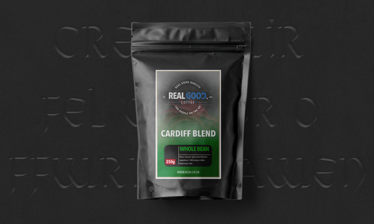 Cardiff Blend - Whole Bean Coffee