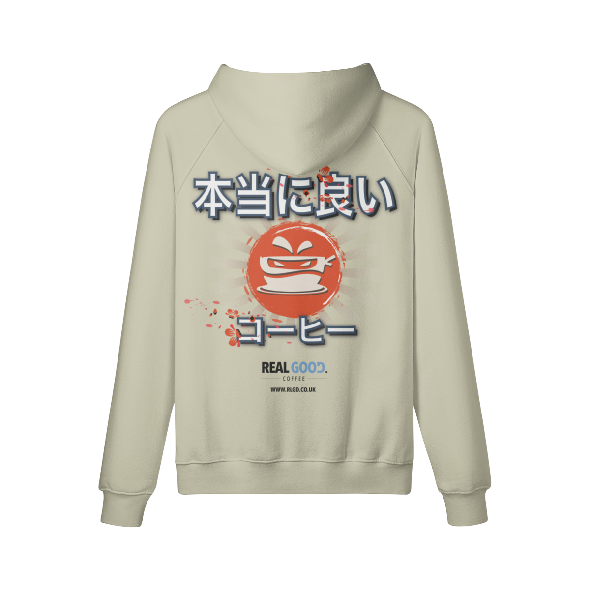 Real Good Japan (White)