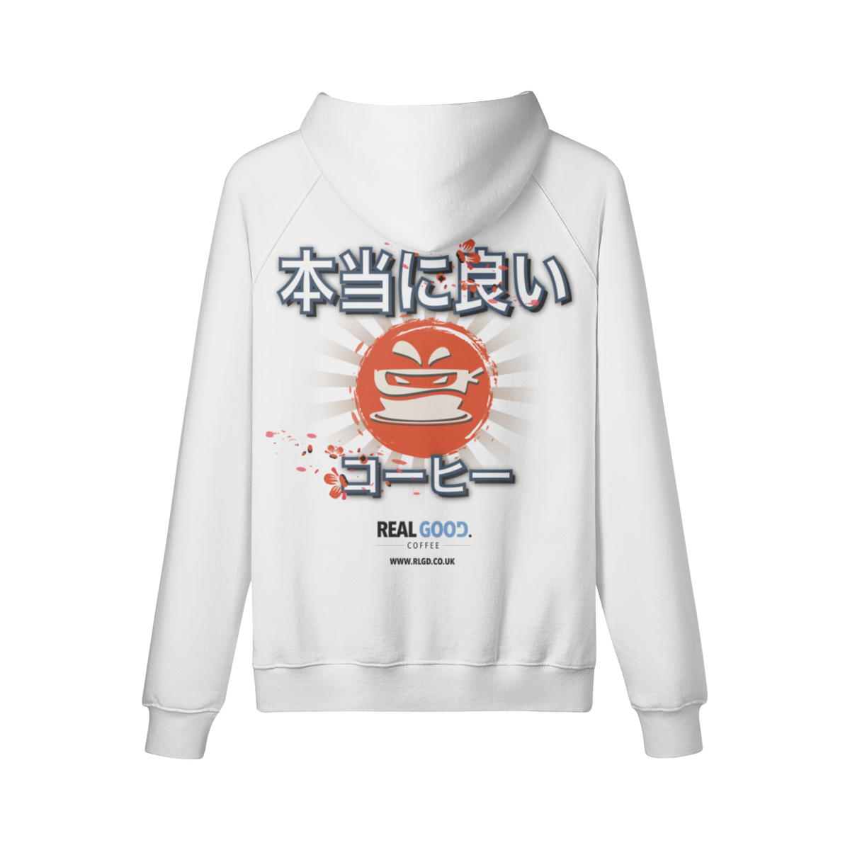 Real Good Japan (White)
